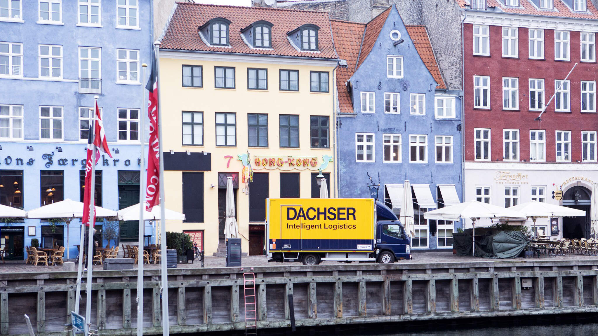Inden udgangen af 2025 vil DACHSER have fordoblet antallet af europæiske storbyer, hvor der er emissionsfri levering – fra 12 til 24. Inden udgangen af 2025 vil DACHSER have fordoblet antallet af europæiske storbyer, hvor der er emissionsfri levering – fra 12 til 24.