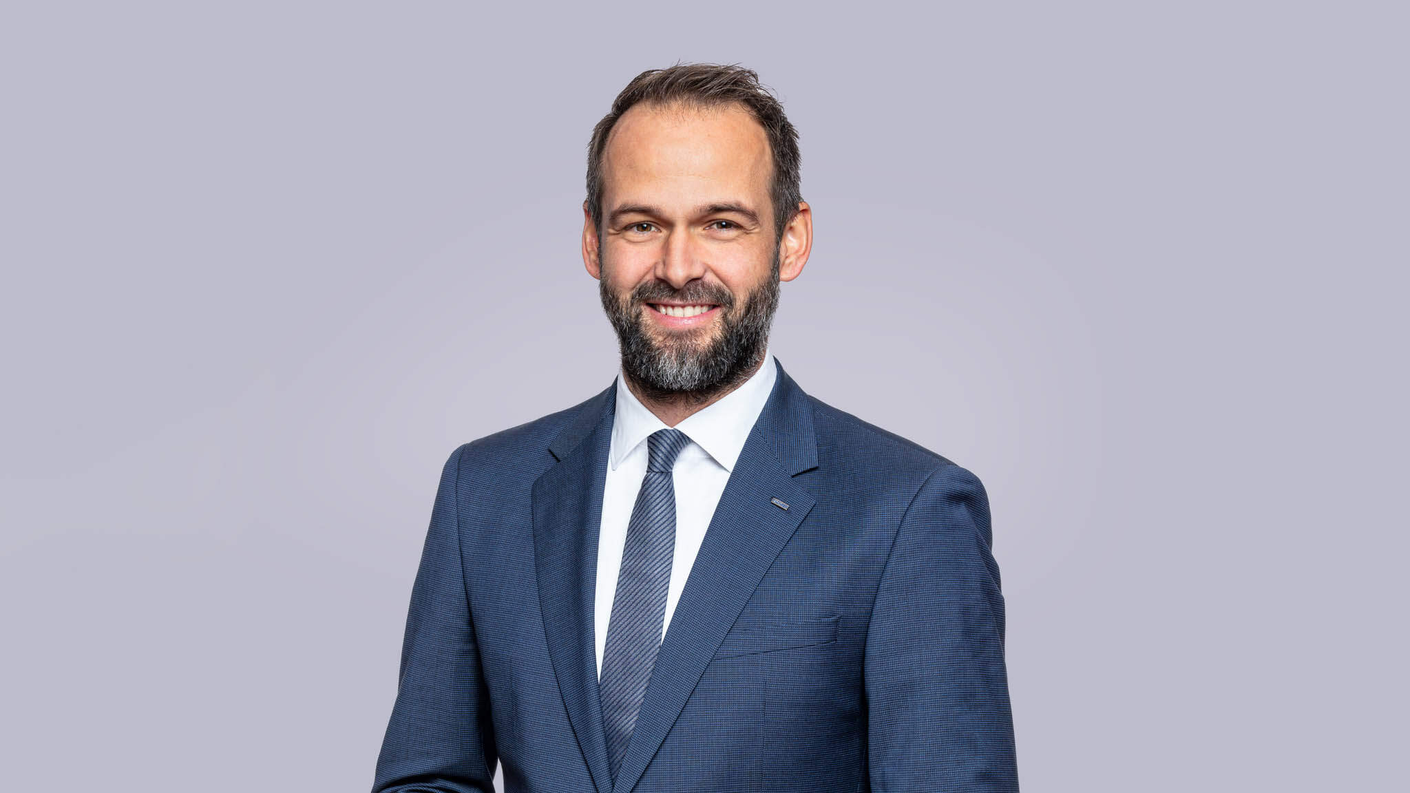 Thomas Hiemer, Chief Financial Officer (CFO) for DACHSER. Thomas Hiemer, Chief Financial Officer (CFO) for DACHSER.
