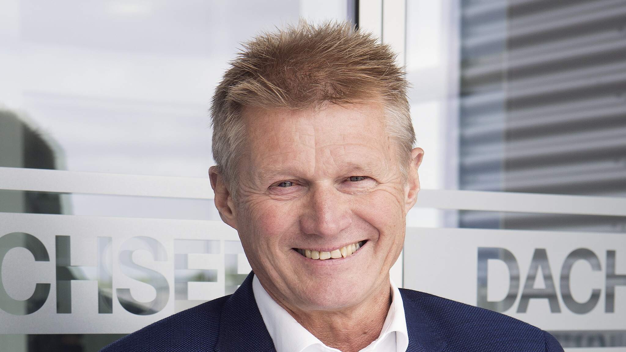 Allan Wolter, Branch Manager hos DACHSER Sweden i Malmö