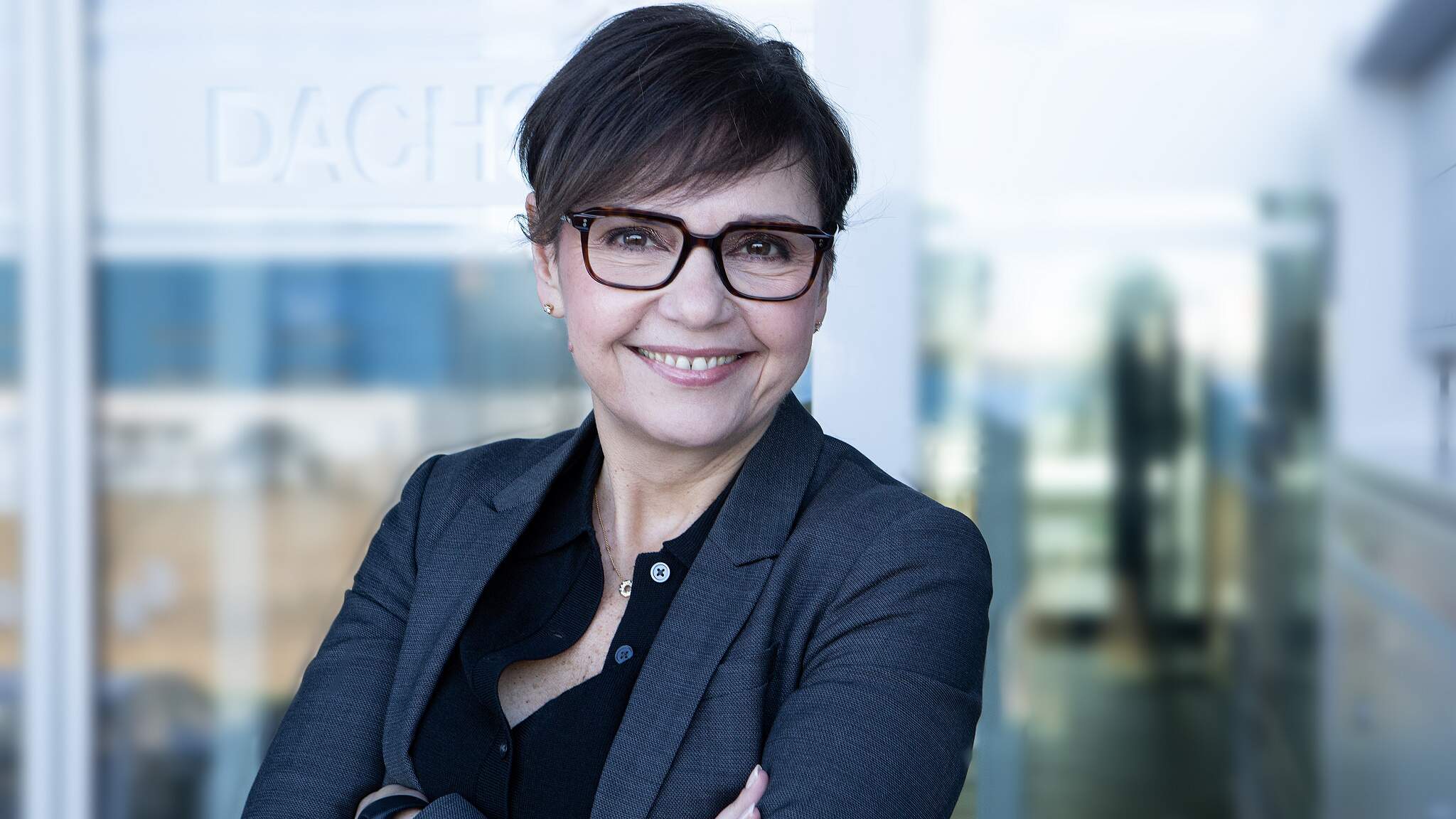 Annette Johannesson, ny HR Manager Nordic for DACHSER. Annette Johannesson, ny HR Manager Nordic for DACHSER.