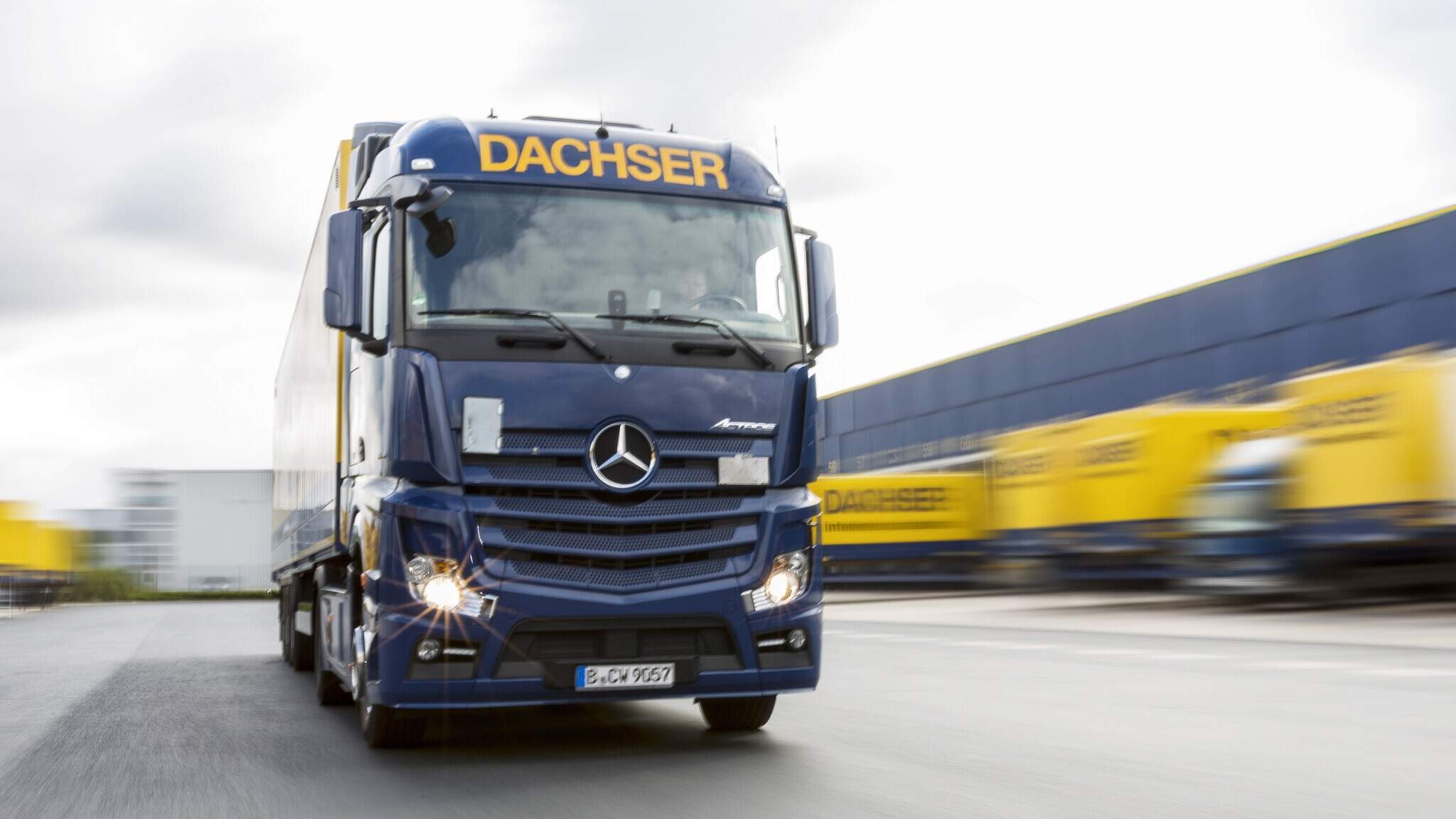 DACHSER Nordics investeringer de seneste &aring;r d&aelig;kker blandt andet over flytninger til nybyggede faciliteter og &aring;bninger af to nye filialer.
