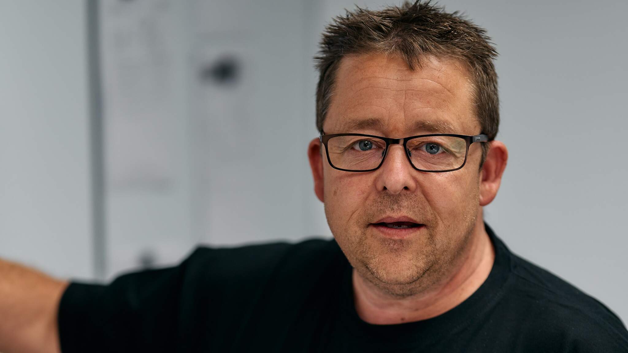 Jesper Juhl, Logistik Manager hos Nowocoat. Jesper Juhl, Logistik Manager hos Nowocoat.