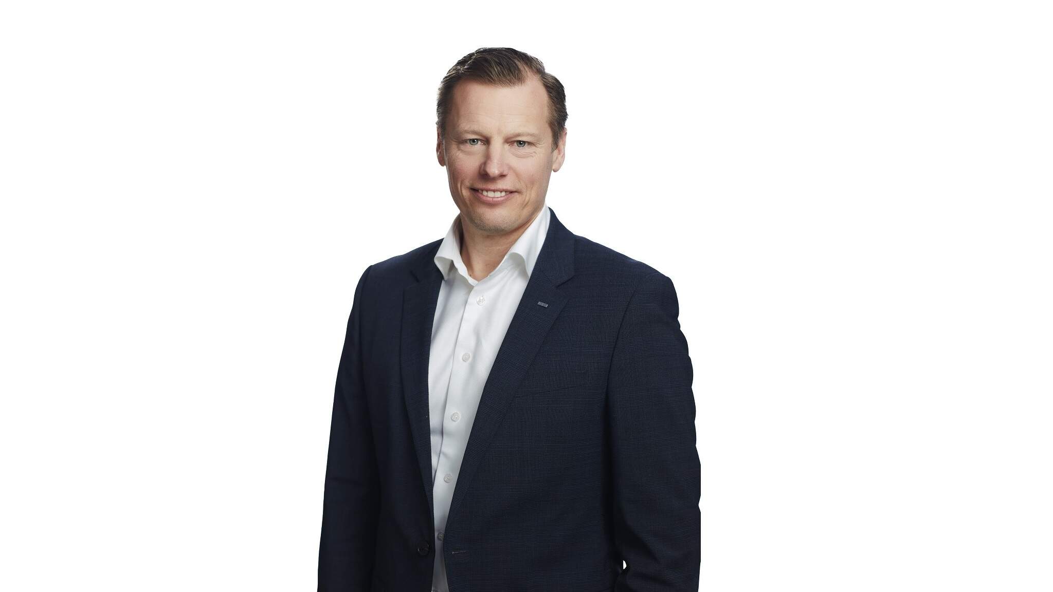 Kristian J&ouml;nsson, Managing Director for DACHSER Nordic.