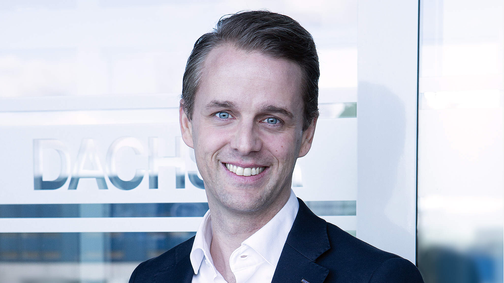 Nicolai Winter, Operations Manager European Logistics for DACHSER Denmark i Hvidovre. Nicolai Winter, Operations Manager European Logistics for DACHSER Denmark i Hvidovre.