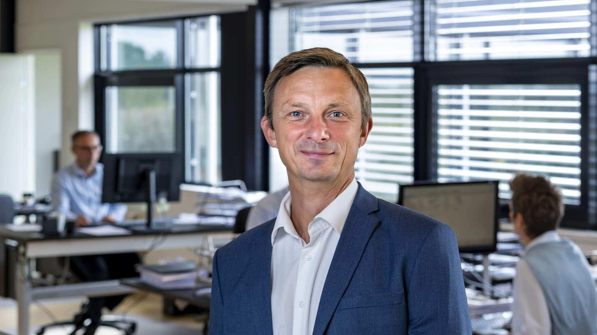 Mogens Christensen, Supply Chain Director hos SCANGRIP A/S.