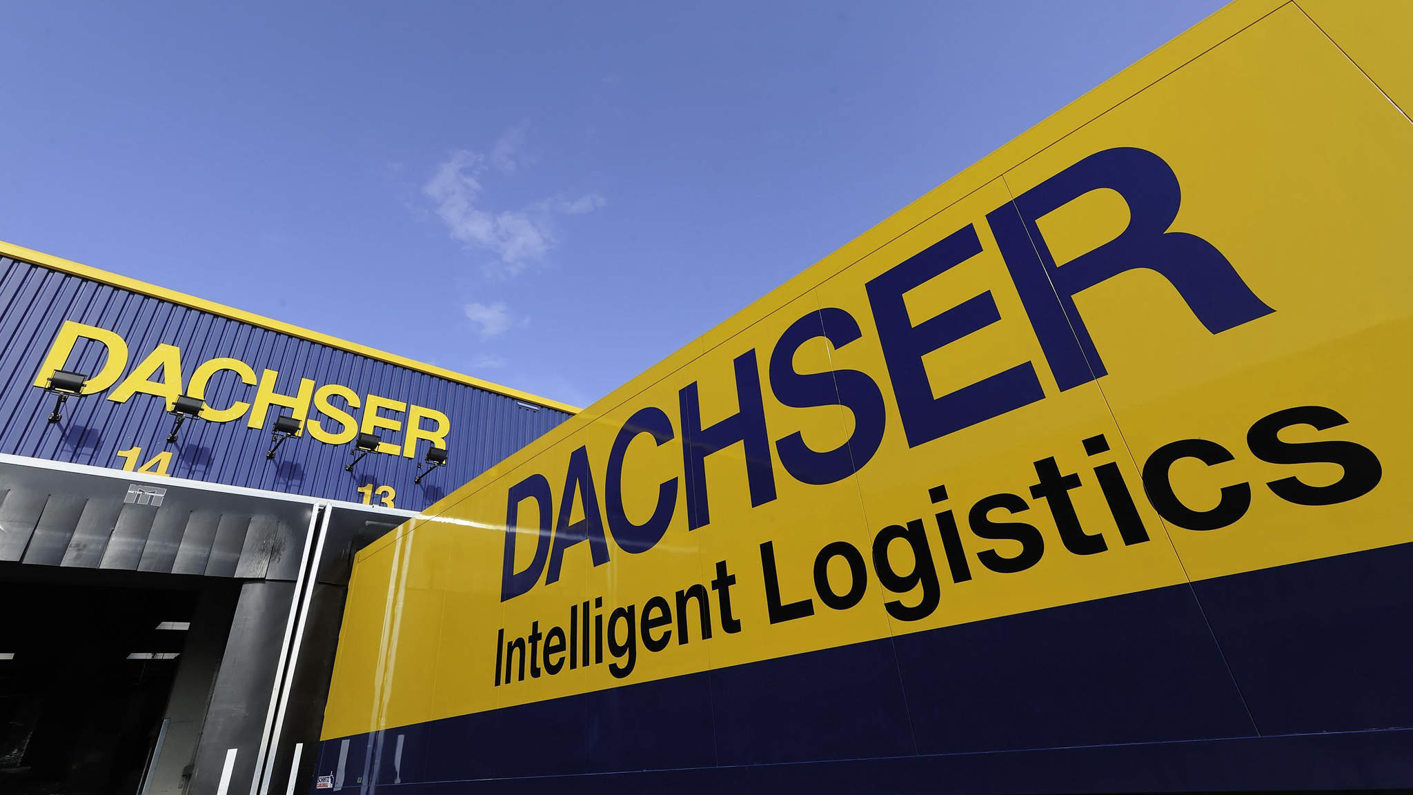 DACHSER udvider i Norden. DACHSER udvider i Norden.