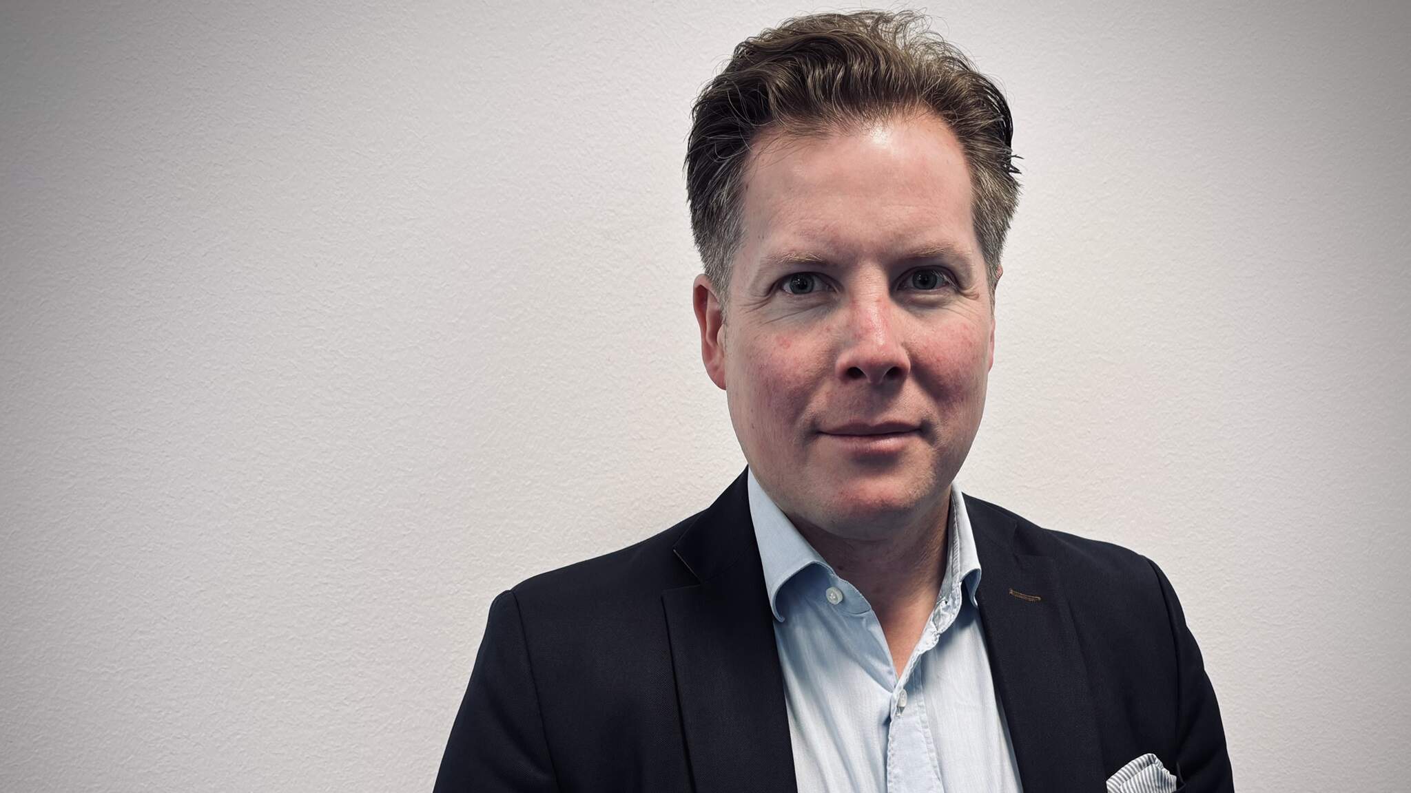 Marcus Skärnell, Nordic Sea Freight Manager, DACHSER Nordic.